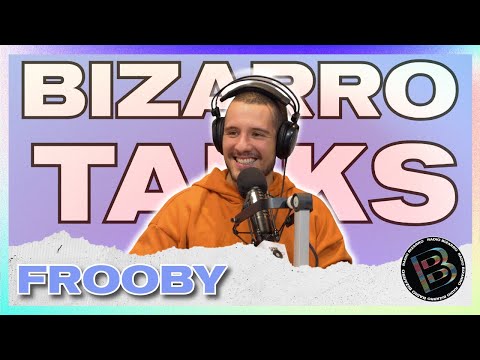 FROOBY, EL CREADOR DE CONTENIDO MÁS BIZARRO - Radio Bizarro