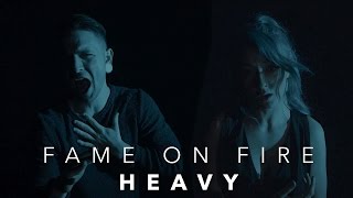 Fame on Fire - Heavy (Linkin Park Cover)