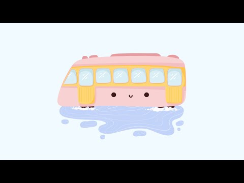 ocean railway | royalty free vlog music | prod. by stream cafe