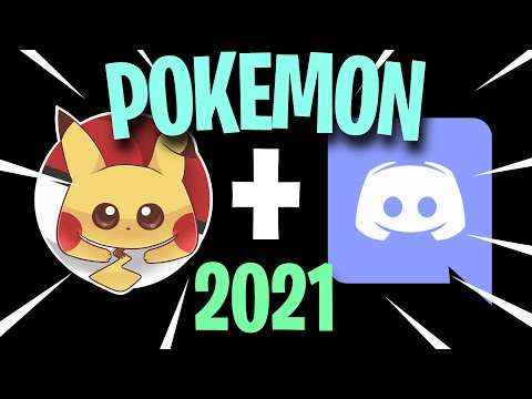 How to USE & ADD Pokemon Discord Bot to Your Discord Server