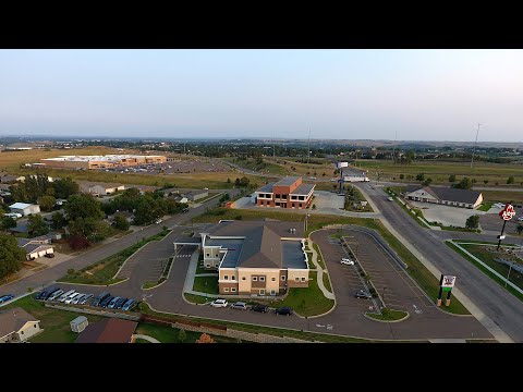 Mandan Business Districts Interstate 94 Corridor