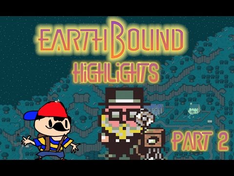 FUZZY PICKLES | EarthBound (Highlights) | Part 2