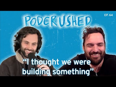 Jake Johnson follows his gut | Podcrushed | Ep. 64 | Podcrushed