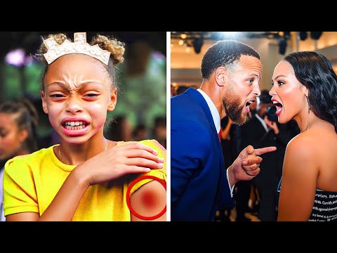 Riley Elizabeth Curry STUNS the Entire Industry With This Bombshell Message About Ayesha Curry