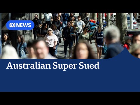 Australia's largest super fund sued over death benefit claim delays | ABC NEWS