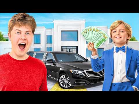 I Exposed The World’s Richest Kid!