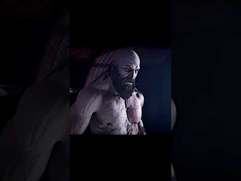 Atreus Remain - Kratos Edit | VØJ x Narvent "Memory Reboot (Slowed) #godofwar