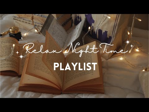 【Playlist】寝る前のリラックスタイムに聴きたい洋楽ソング / Piano Pop / 作業用BGM / Relax Music / Chill / 著作権フリー