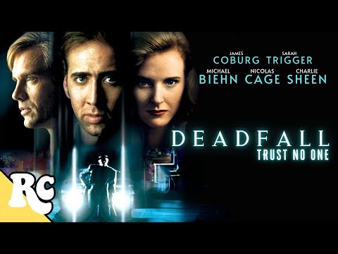 Deadfall | Full Crime Drama Movie | Nicolas Cage | Charlie Sheen | Michael Biehn | Free Movies