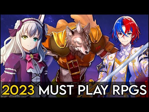 Top 10 upcoming 2023 RPGs that you MUST PLAY