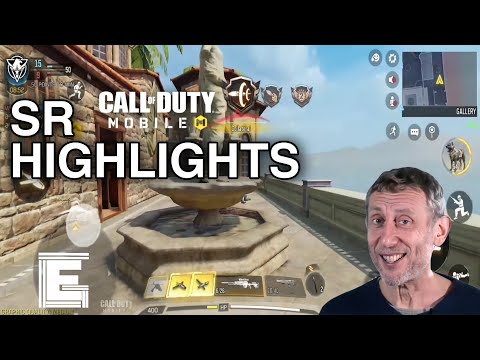 Random Sniping Highlights CODM | Call Of Duty Mobile | SR Highlights