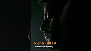 Hai Tamanna Humein Tummhe Dhulan banaein | Kaifi Khalil #2023status #shorts #kaifikhalil