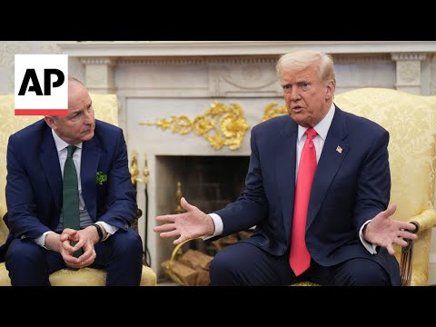 Trump says 'it’s up to Russia now' as US presses for ceasefire in Ukraine