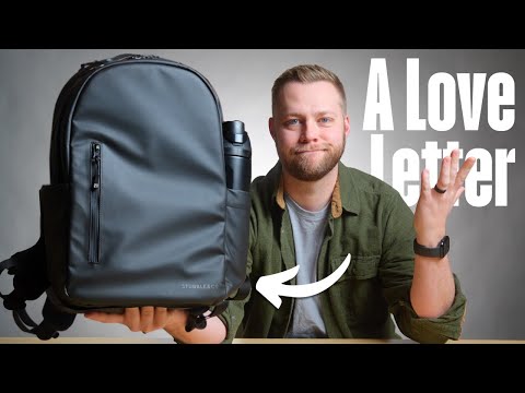 My Lifelong Search for the Best Backpack ENDS HERE / Stubble and Co