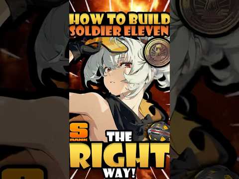 This Soldier 11 Build Will Set Your Enemies Ablaze! | ZZZ (Zenless Zone Zero)