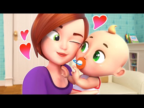 New Sibling Song💗| Newborn Baby | Baby Care Song | Rosoo Nursery Rhymes & Kids Songs