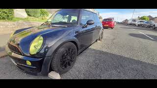 modified mini cooper build