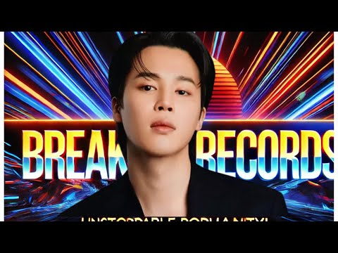 Jimin's 18 Billion Hearts: The Unstoppable Reign of a K-Pop Legend!