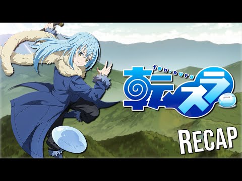 Tensura Season 1 Full Recap | Season 3 is almost out!!