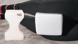 Knee Pillow For Side Sleepers