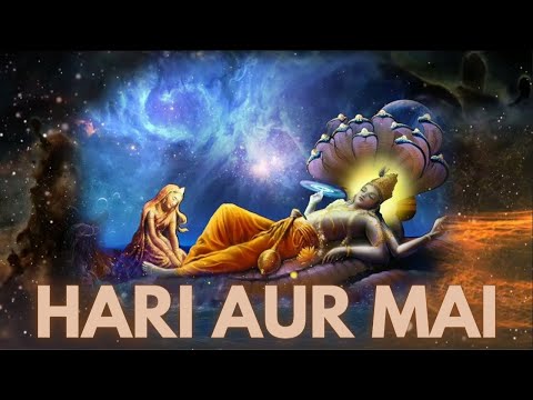 JIS ANDHE NE PRABHU KO DEKHA NAHI WO RUP BATANA KYA JANE | HARI AUR MAI | Lofi @musicxbgm