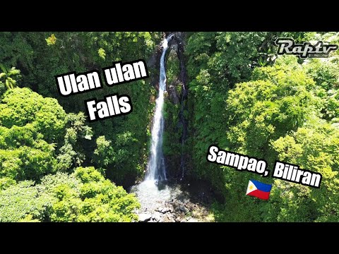 Ulan Ulan Falls in Biliran | Philippines Travel Vlog | Honda ADV 160 2023