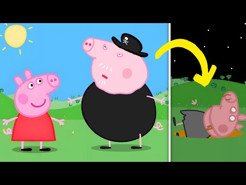 MYSTERIOUS Things In Peppa Pig You Should KNOW