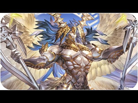 Fixed FINAL ver. Metatron (HP50%) / Sandalphon Battle BGM (Highest Quality)【Granblue Fantasy】