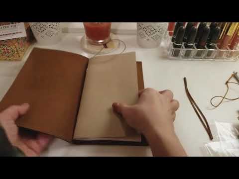 Midori Traveler's Notebook