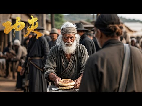 The unassuming old man selling pancake turned out to be the No.1 martial arts master.