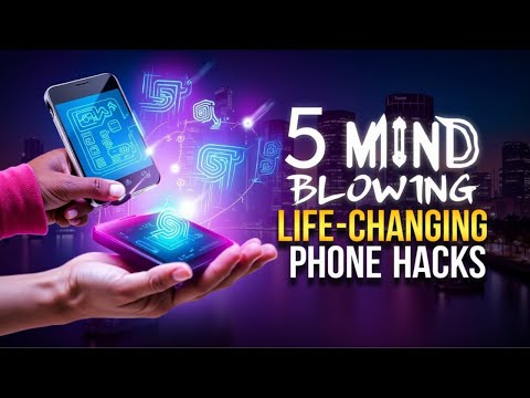 Phone Hacks That Will CHANGE YOU!