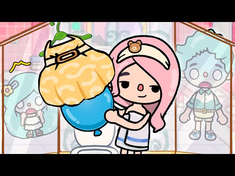 Angel Make My Wish | Toca Life Story |Toca Boca