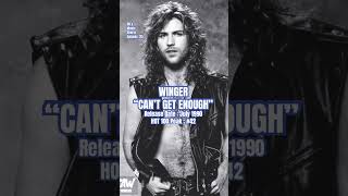 Winger “Can’t Get Enough” #90s #music #90smusic #winger (Episode 175)