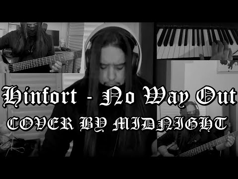 Hinfort - No Way Out (Cover by Midnight Darkwave)