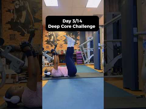 DEEP CORE WORKOUT MOTIVATION