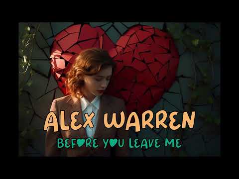 Alex Warren - Before You Leave Me (Shoki Remix)