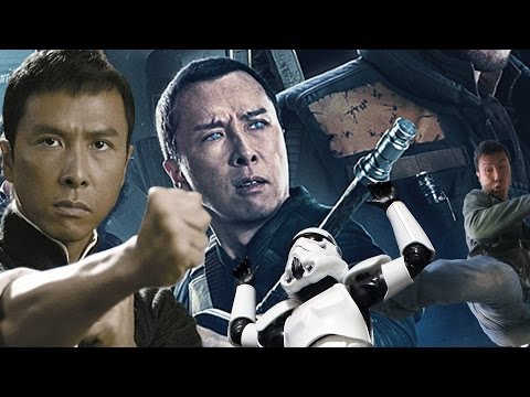 Donnie Yen: The Force Awakens