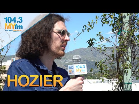 Hozier Talks Wasteland Baby