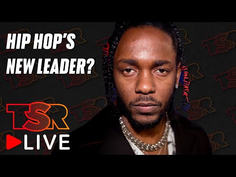 Is Kendrick Lamar The New Leader Of Hip Hop? | TSR Live