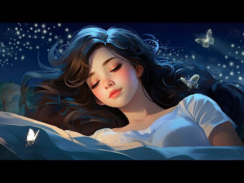 Peaceful Piano Music for Deep Sleep - Relieve Stress , Anxiety & Insomnia Zen and Relaxation