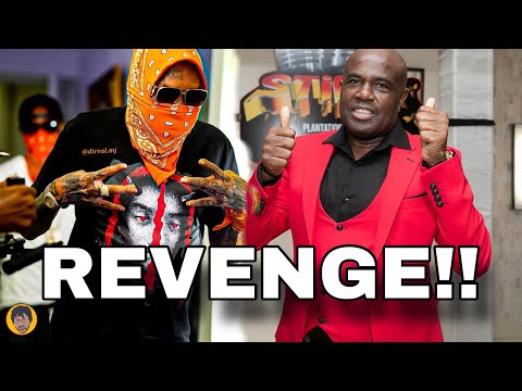 BREAKING NEWS!! Vybz Kartel Takes REVENGE On Laing