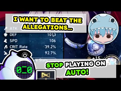 Can We Fix The Account AND The Owner? Account Review (ft. @Kotuhh) | Honkai Star Rail