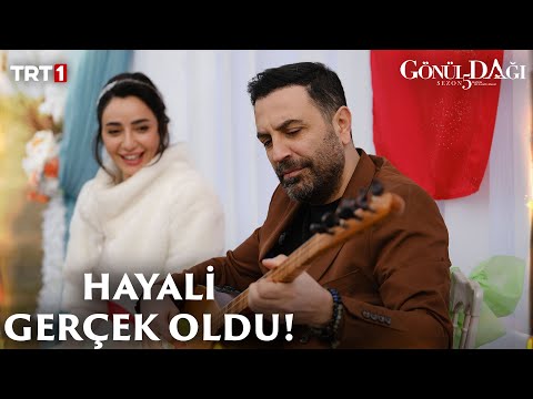 İsmail Altunsaray ve Kiraz'dan "Doyulur Mu?" türküsü! - Gönül Dağı 167. Bölüm @trt1