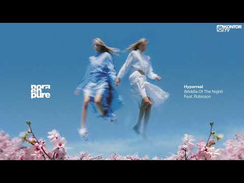 Nora En Pure - Hyperreal (Middle of the Night) [ft. Robinson] - Official Visualiser