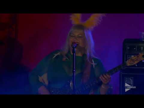 Shannon & The Clams - Live at Halloween Meltdown, Oakland, CA  09/10/22