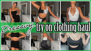 *DRESSVY* TRY ON CLOTHING HAUL SUMMER 2022 💚 | TRYING ON CLOTHES | CLOTHING HAULS | @elianayvette