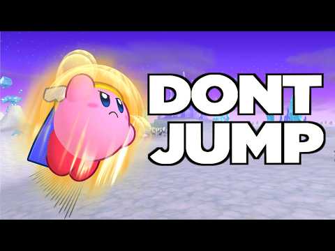 How many Kirby Games can I beat WITHOUT JUMPING?