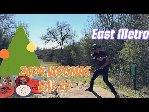 2024 Vlogmas Day 20 | East Metro Park