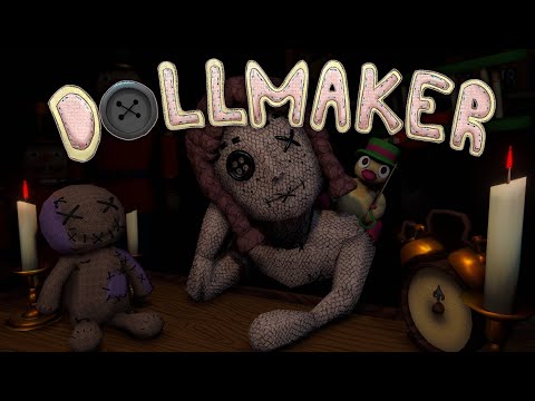 DOLLMAKER - Release Trailer