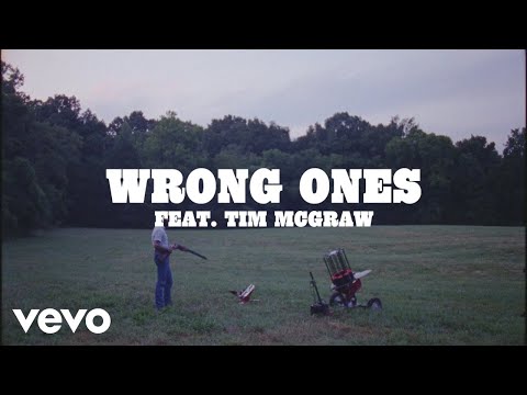 Post Malone - Wrong Ones (Lyric Video) ft. Tim McGraw